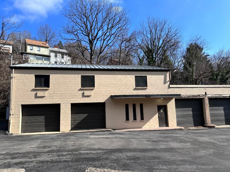 736 Chartiers Ave, Pittsburgh, PA à louer - Photo de l’immeuble – Image 1 sur 19
