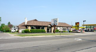 Plus de détails pour 5381 N High St, Columbus, OH - Bureau à louer