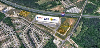Plus de détails pour George Roy Parkway Pky, Calera, AL - Terrain à vendre