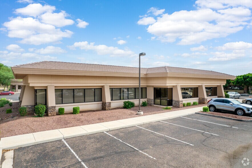 10320 W McDowell Rd, Avondale, AZ à louer - Photo de l’immeuble – Image 3 sur 5
