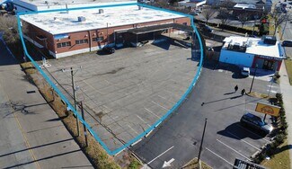 Plus de détails pour 1081 W 35th St, Norfolk, VA - Industriel/Logistique à louer