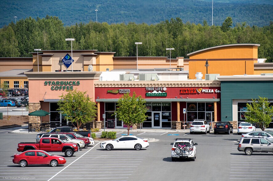 NE Glen Highway & Muldoon RD, Anchorage, AK à louer - Photo de l’immeuble – Image 3 sur 12
