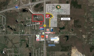 Plus de détails pour I-70 Hwy, Bonner Springs, KS - Terrain à vendre