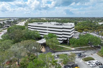 1901 W Cypress Creek Rd, Fort Lauderdale, FL - VUE AÉRIENNE  vue de carte