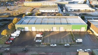Plus de détails pour Hareness Cir, Aberdeen - Industriel/Logistique à louer