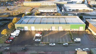 Plus de détails pour Hareness Cir, Aberdeen - Industriel/Logistique à louer