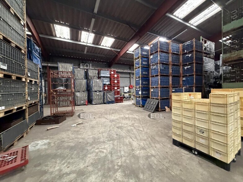 Industriel/Logistique dans Méru à louer - Photo intérieure – Image 3 sur 8