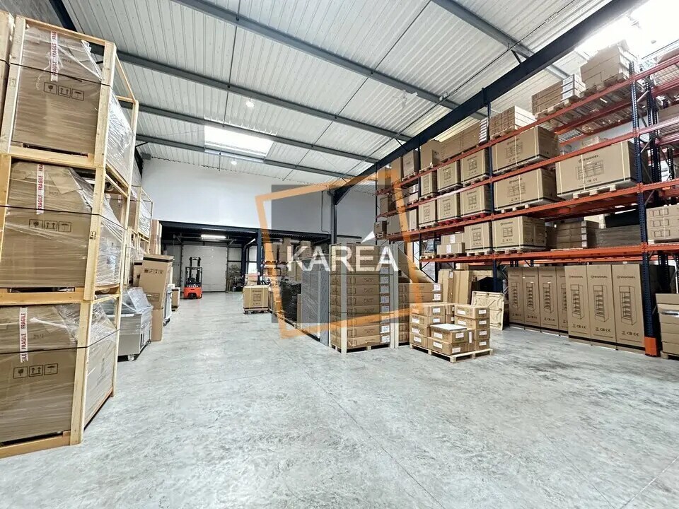 Local d’activités dans Bailly-Romainvilliers à louer Photo intérieure– Image 1 sur 6