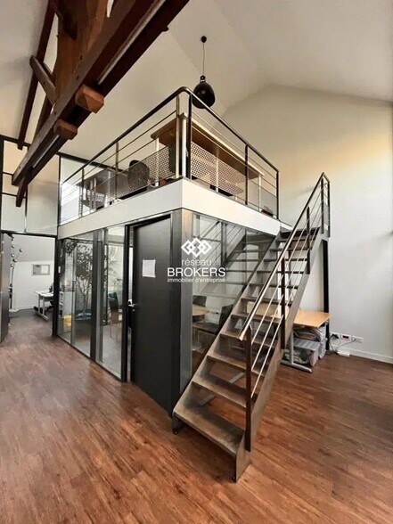 Bureau dans Nantes à louer - Photo de l’immeuble – Image 2 sur 6