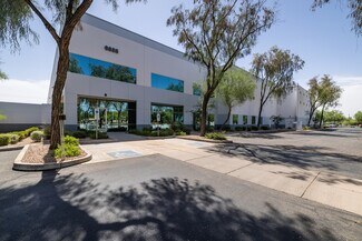 Plus de détails pour 6655 S Kyrene Rd, Phoenix, AZ - Industriel/Logistique à louer