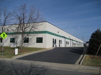 Plus de détails pour 4913 Chastain Ave, Charlotte, NC - Bureau, Industriel/Logistique à louer