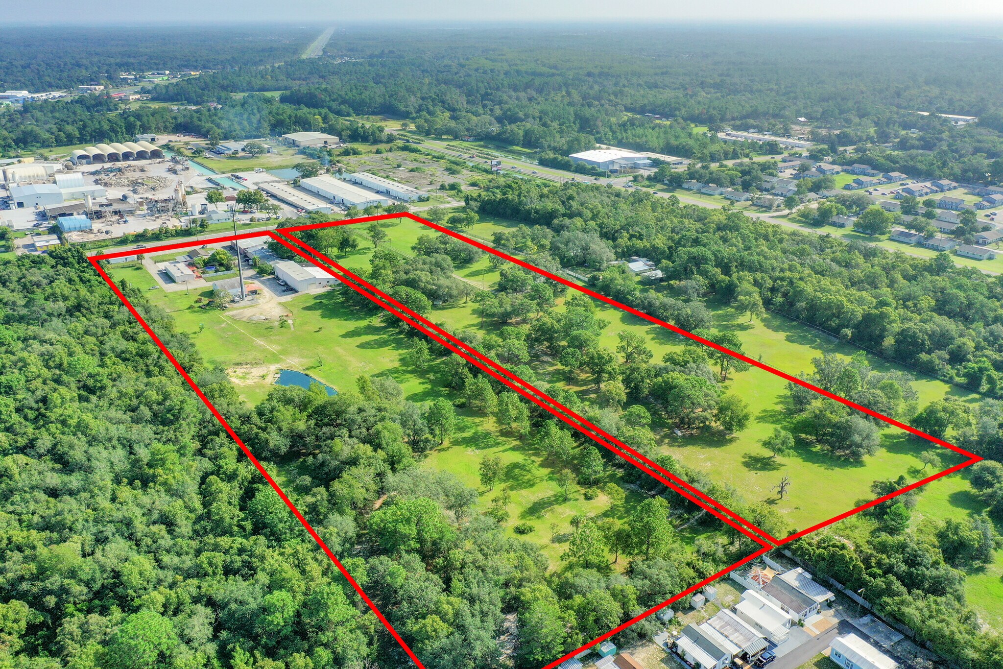 9226 Denton Ave, Hudson, FL à vendre Photo principale– Image 1 sur 40