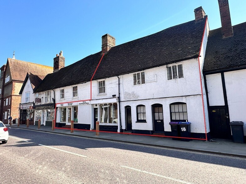 1-5 Hitchin St, Baldock à vendre - Photo de l’immeuble – Image 1 sur 6