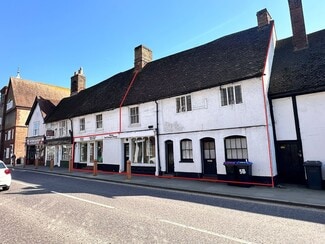 Plus de détails pour 1-5 Hitchin St, Baldock - Local commercial à vendre