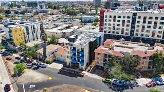 Plus de détails pour 4015 Richmond St, San Diego, CA - Logement à vendre