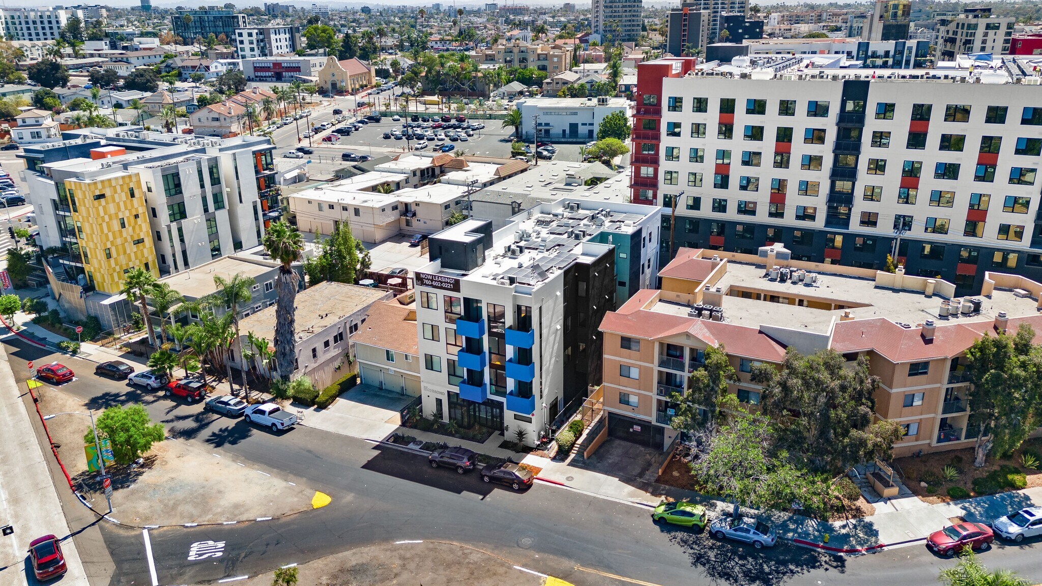 4015 Richmond St, San Diego, CA à vendre Photo de l’immeuble– Image 1 sur 33