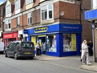 Plus de détails pour 4 Church St, Sheringham - Local commercial à vendre