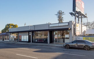 Plus de détails pour 414-418 Bascom Ave, San Jose, CA - Local commercial à louer