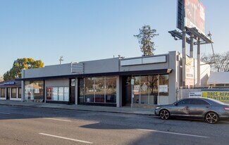 Plus de détails pour 414-418 Bascom Ave, San Jose, CA - Local commercial à louer