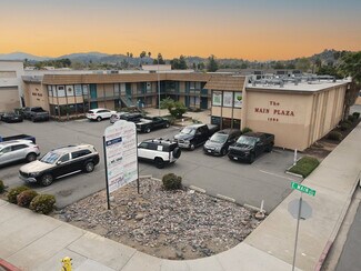Plus de détails pour 1283 E Main St, El Cajon, CA - Bureau à louer