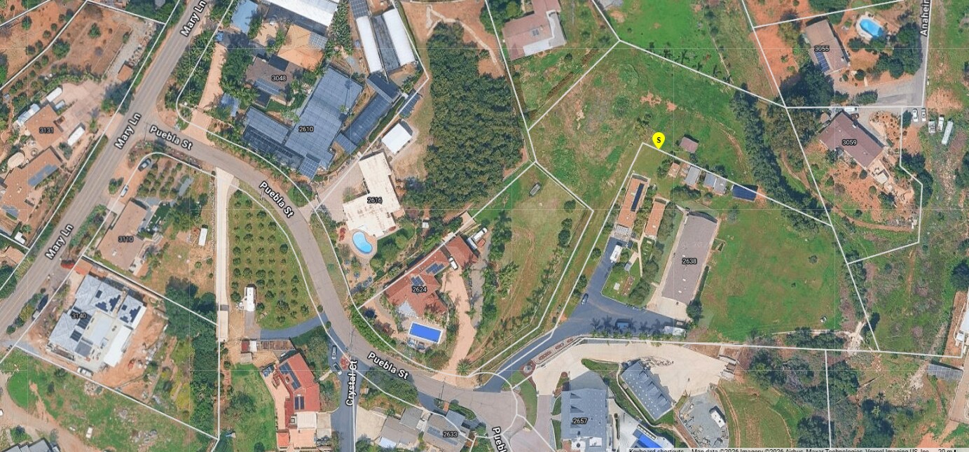 2638 Puebla St, Escondido, CA à vendre Photo principale– Image 1 sur 11