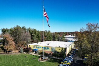 Plus de détails pour 11 Cotters Ln, East Brunswick, NJ - Industriel/Logistique à vendre