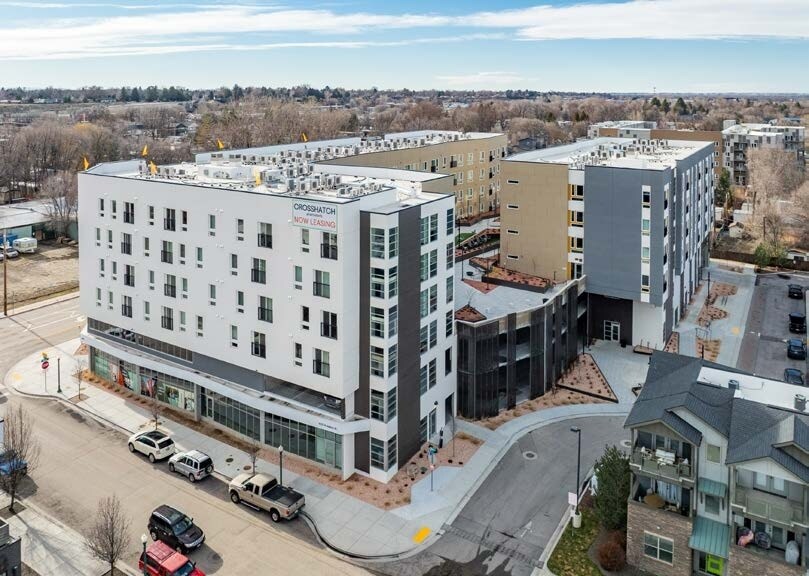 4220 Adams St, Garden City, ID à louer - Photo de l’immeuble – Image 2 sur 15