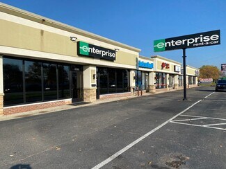 Plus de détails pour 36633-36649 S Gratiot Ave, Clinton Township, MI - Bureau/Local commercial à louer