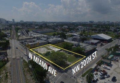 1984-1990 N Miami Ave, Miami, FL à louer - Aérien – Image 3 sur 4