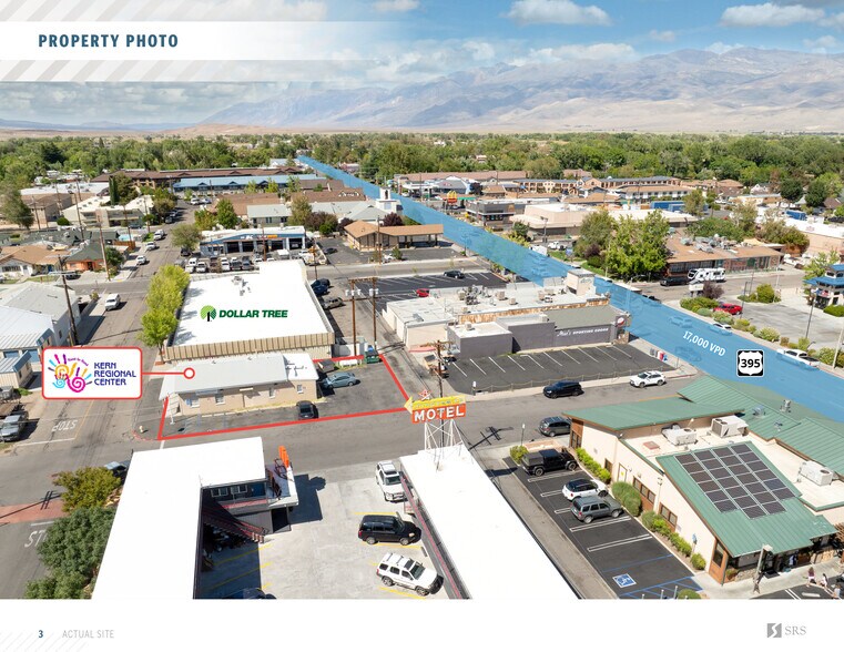 187 W Pine St, Bishop, CA à vendre - Photo de l’immeuble – Image 3 sur 8