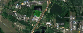 Plus de détails pour Hwy 165, North Little Rock, AR - Terrain à vendre