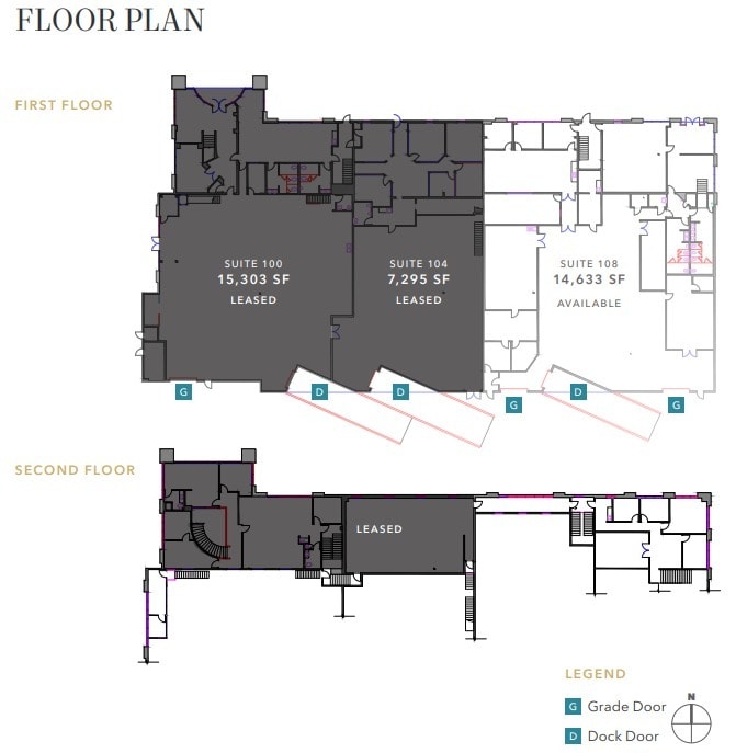 6749 Top Gun St, San Diego, CA à louer Plan d’étage– Image 1 sur 1