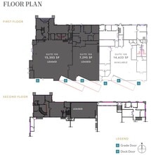 6749 Top Gun St, San Diego, CA à louer Plan d’étage– Image 1 sur 1