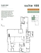 350 10th Ave, San Diego, CA à louer Plan d’étage– Image 1 sur 7