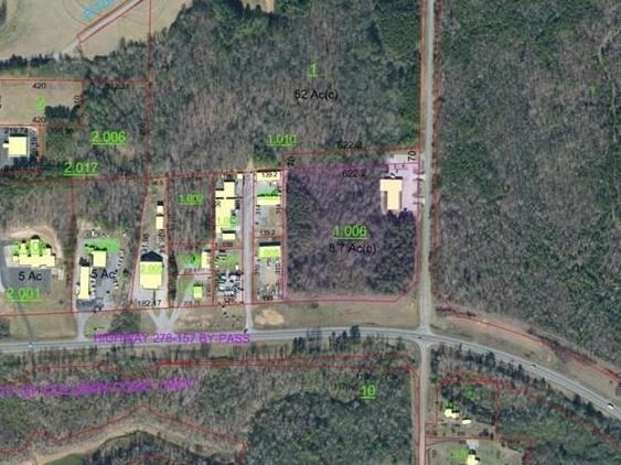 00 HWY 157, Cullman, AL à vendre Autre– Image 1 sur 2