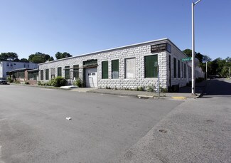 Plus de détails pour 129 Dewey St, Worcester, MA - Industriel/Logistique à vendre