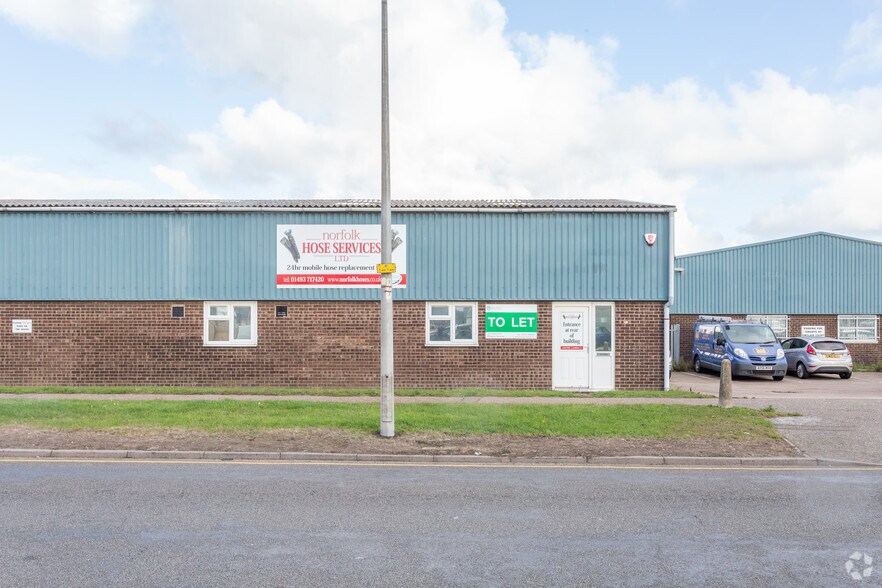 Morton Peto Rd, Great Yarmouth à louer - Photo de l’immeuble – Image 2 sur 6