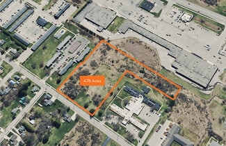 Plus de détails pour 623 Fuller ave, Big Rapids, MI - Terrain à vendre
