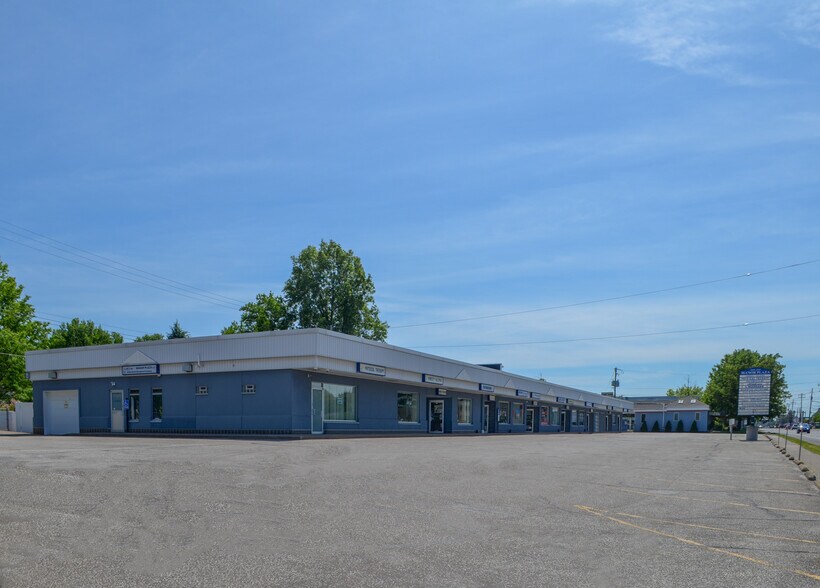 2105-2133 W 8th St, Erie, PA à louer - Photo de l’immeuble – Image 3 sur 7