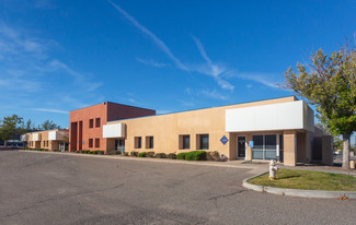 Plus de détails pour Gateway Office Park – Bureau à vendre, Albuquerque, NM