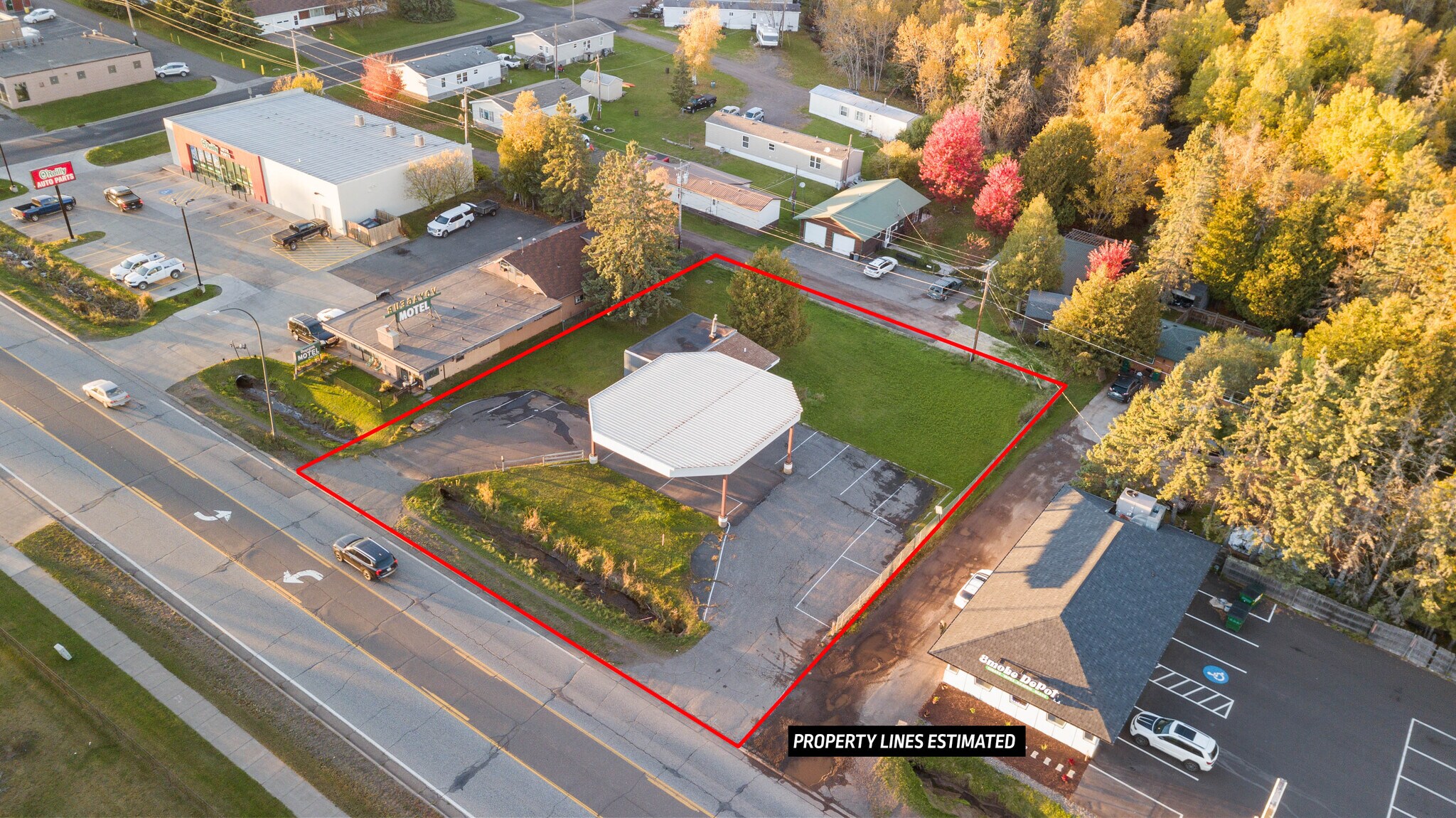 1219 7th Ave, Two Harbors, MN à vendre Photo de l’immeuble– Image 1 sur 23