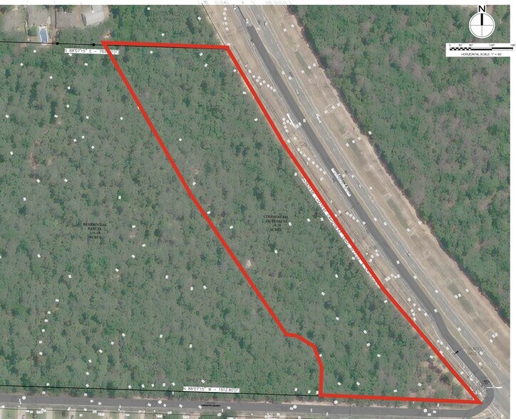 E Highway 20, Niceville, FL à vendre - Aérien – Image 1 sur 6