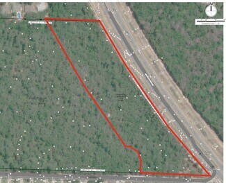 Plus de détails pour E Highway 20, Niceville, FL - Terrain à vendre