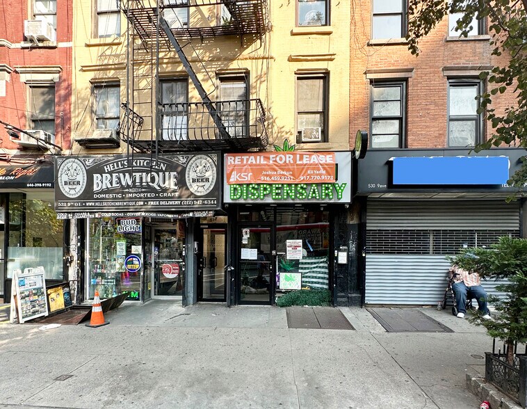 532 Ninth Ave, New York, NY à louer - Photo principale – Image 1 sur 1
