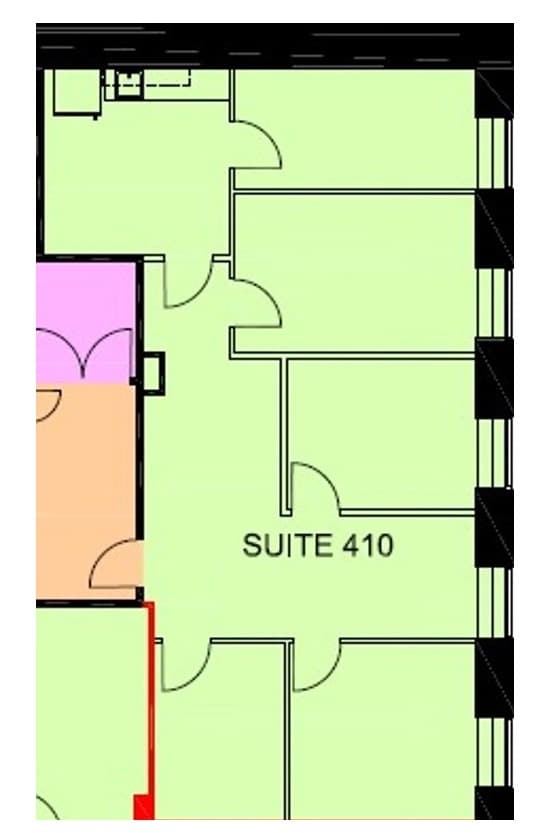 20 Toronto St, Toronto, ON à louer Plan d’étage– Image 1 sur 1