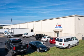 Plus de détails pour 7850 Oceano Ave, Jessup, MD - Industriel/Logistique à louer