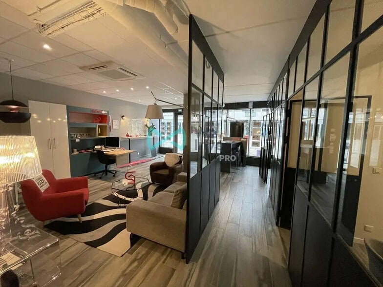 Local commercial dans Bezannes à louer - Photo intérieure – Image 3 sur 6