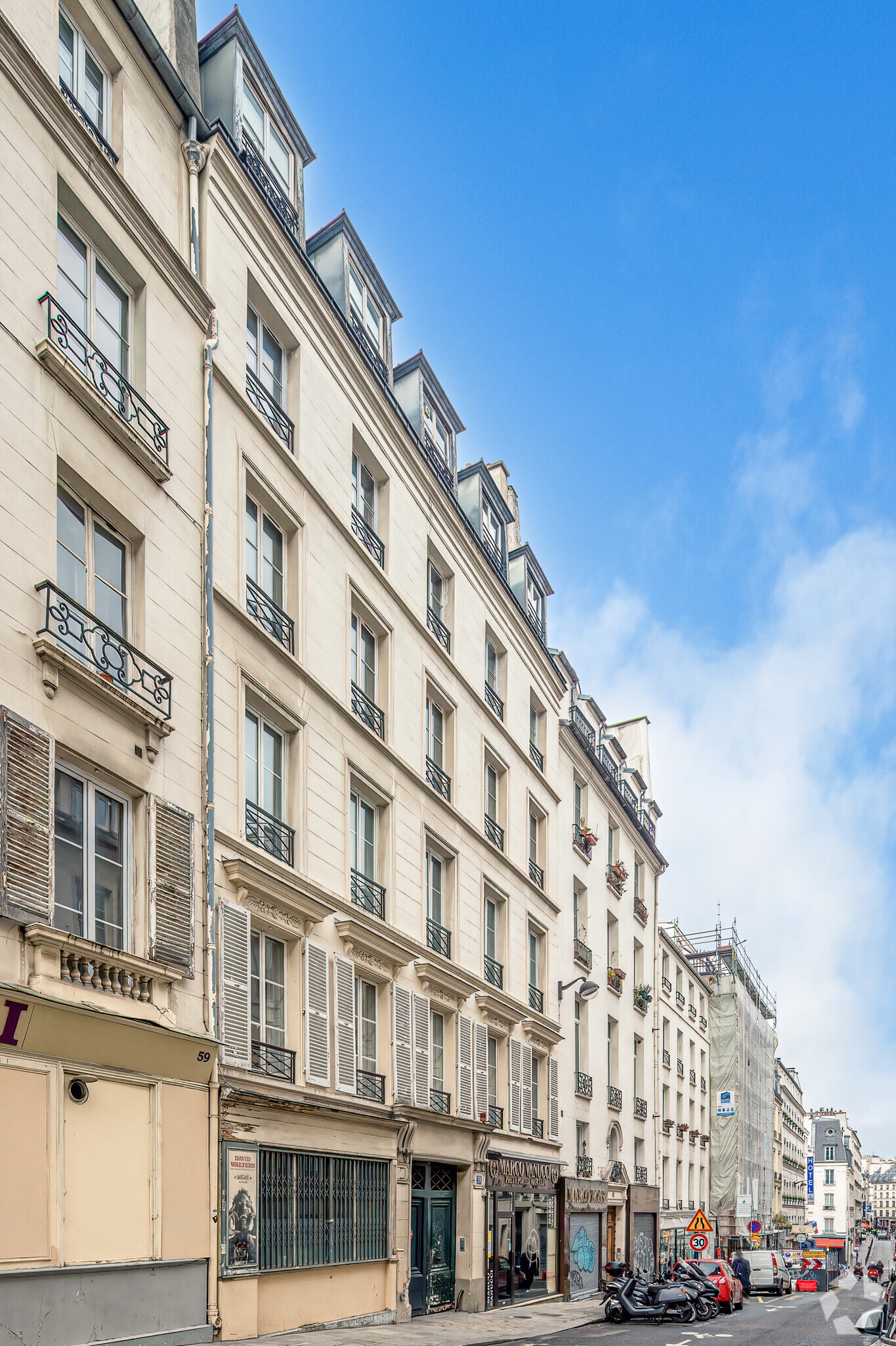 59 Rue Meslay, Paris à louer Photo principale– Image 1 sur 12