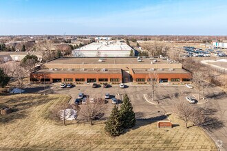 10900 89th Ave N, Maple Grove, MN - Vue aérienne vue de carte - Image1