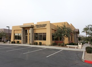 Plus de détails pour 9179 W Thunderbird Rd, Peoria, AZ - Bureau/Médical à louer